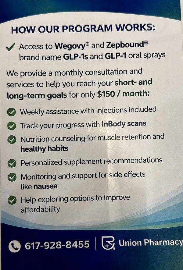Union pharmacy